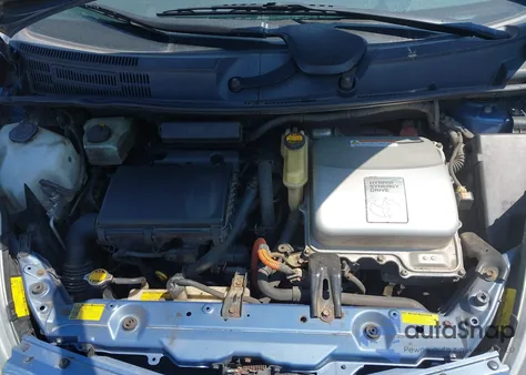 2007 Toyota Prius z USA, uszkodzony, nr VIN JTDKB20U177680199